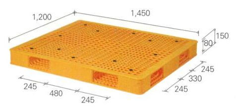GT4F 145X120